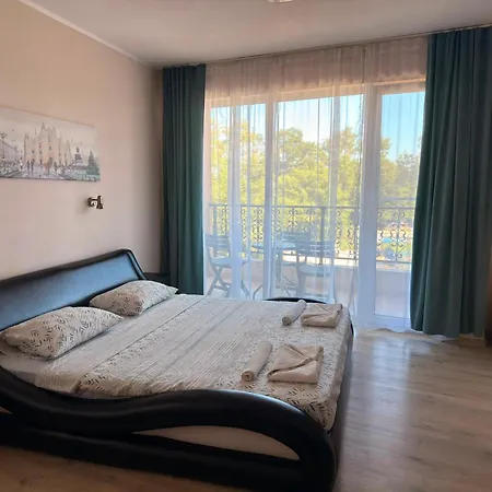 Guest Luxor 3* Primorsko